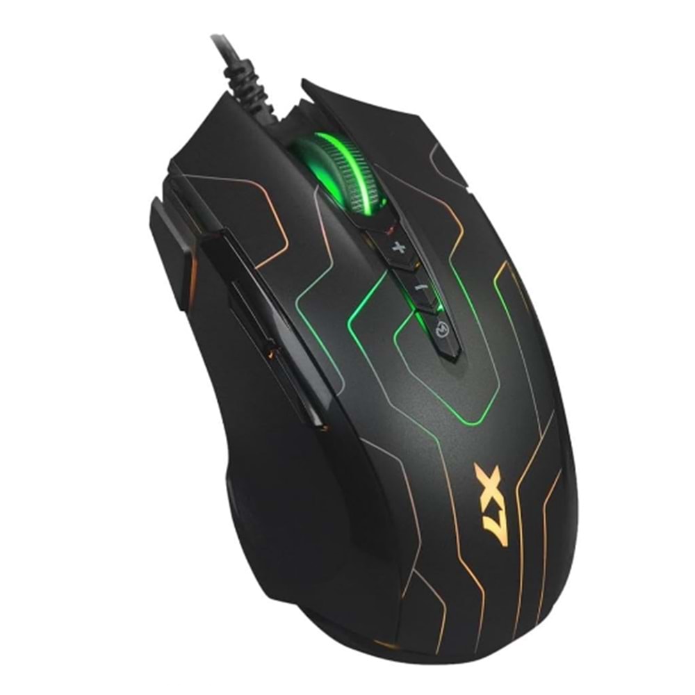 A4 TECH X89 KABLOLU GAMING MOUSE