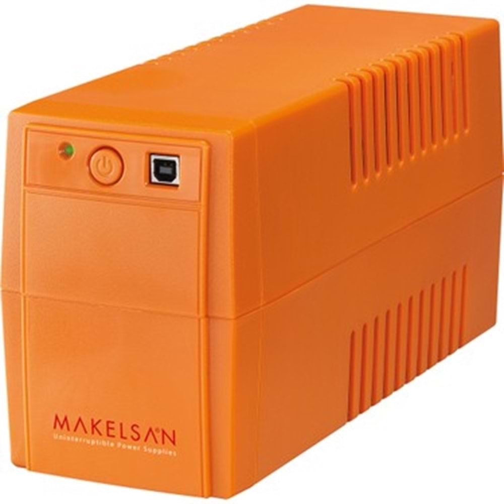 MAKELSAN LION UPS 650VA USB 5-10DK