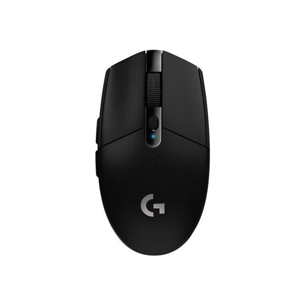 LOGITECH G305 LIGHTSPEED GAMING MOUSE BLACK