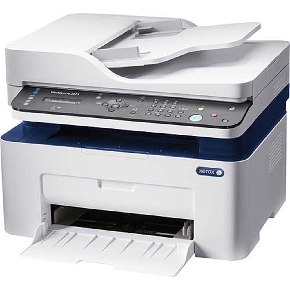 XEROX 3025 MONO LAZER YAZICI/SCAN/COPY/FAX/WIFI A4