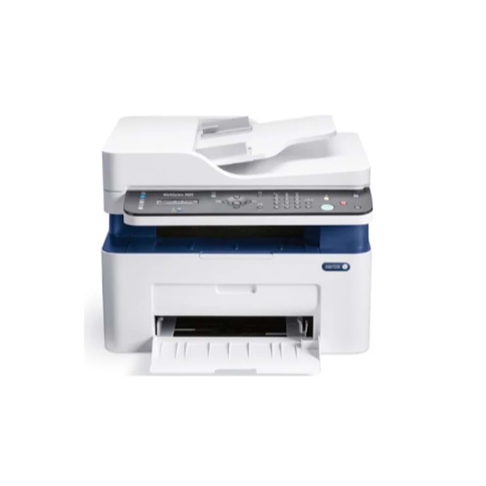 XEROX 3025 MONO LAZER YAZICI/SCAN/COPY/FAX/WIFI A4