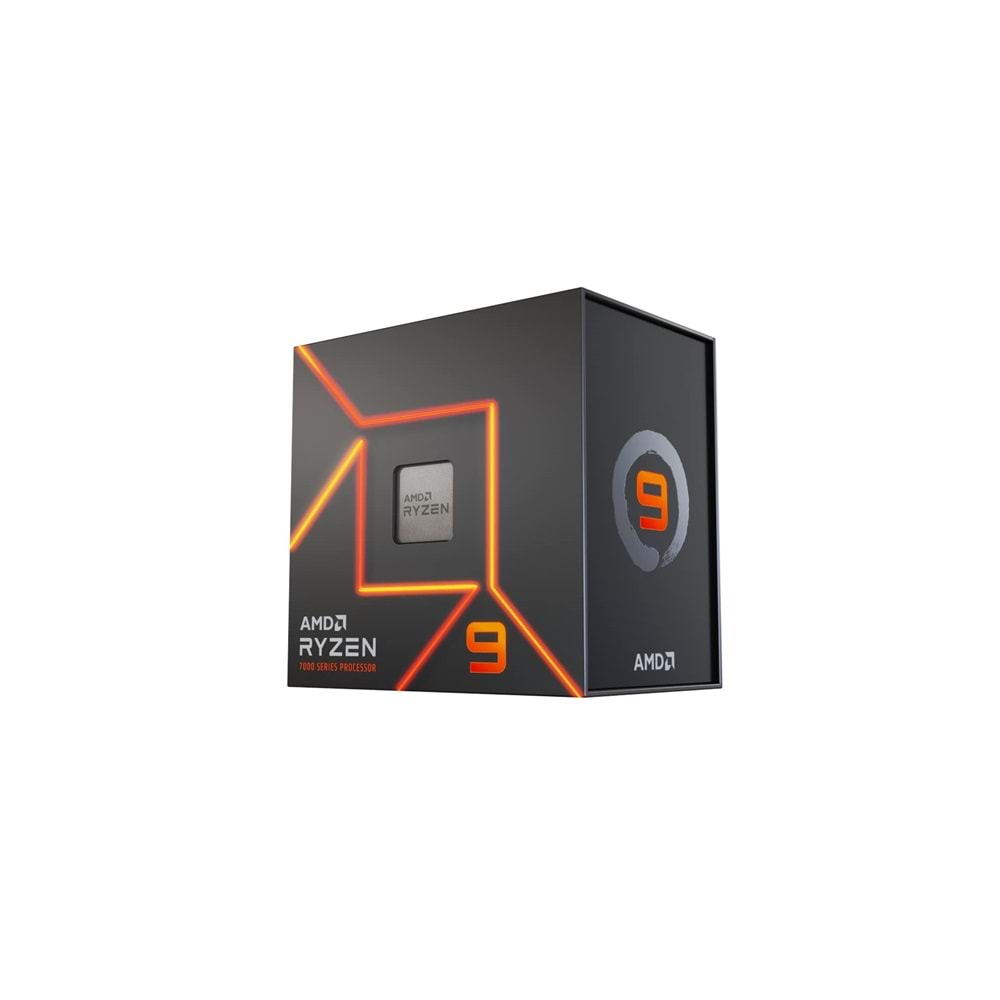 AMD RYZEN 9 7900X 4.70GHz 76MB AM5