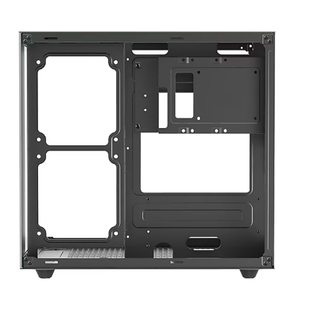 SEGOTEP BRAVE W1 SIYAH 750W 80+ BRONZE PCIE 5.0 MIDI TOWER KASA