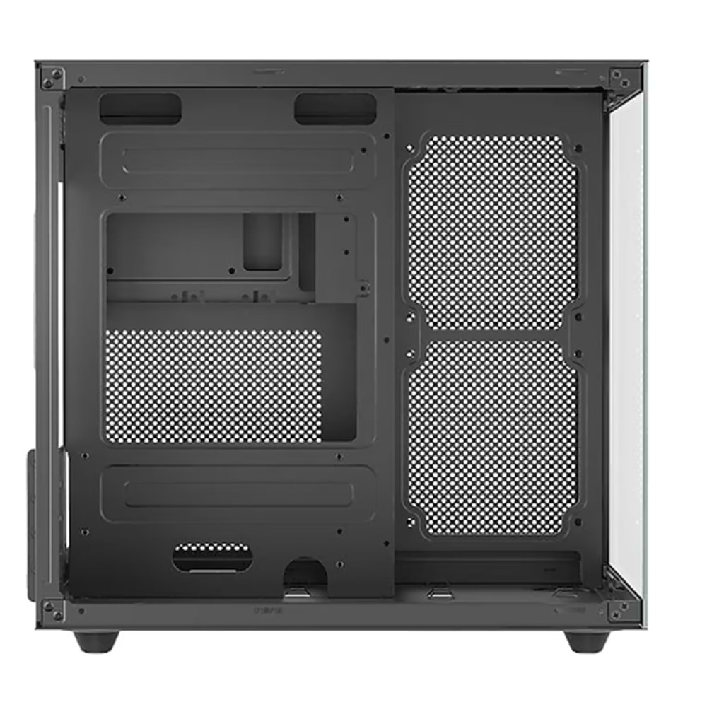 SEGOTEP BRAVE W1 SIYAH 750W 80+ BRONZE PCIE 5.0 MIDI TOWER KASA