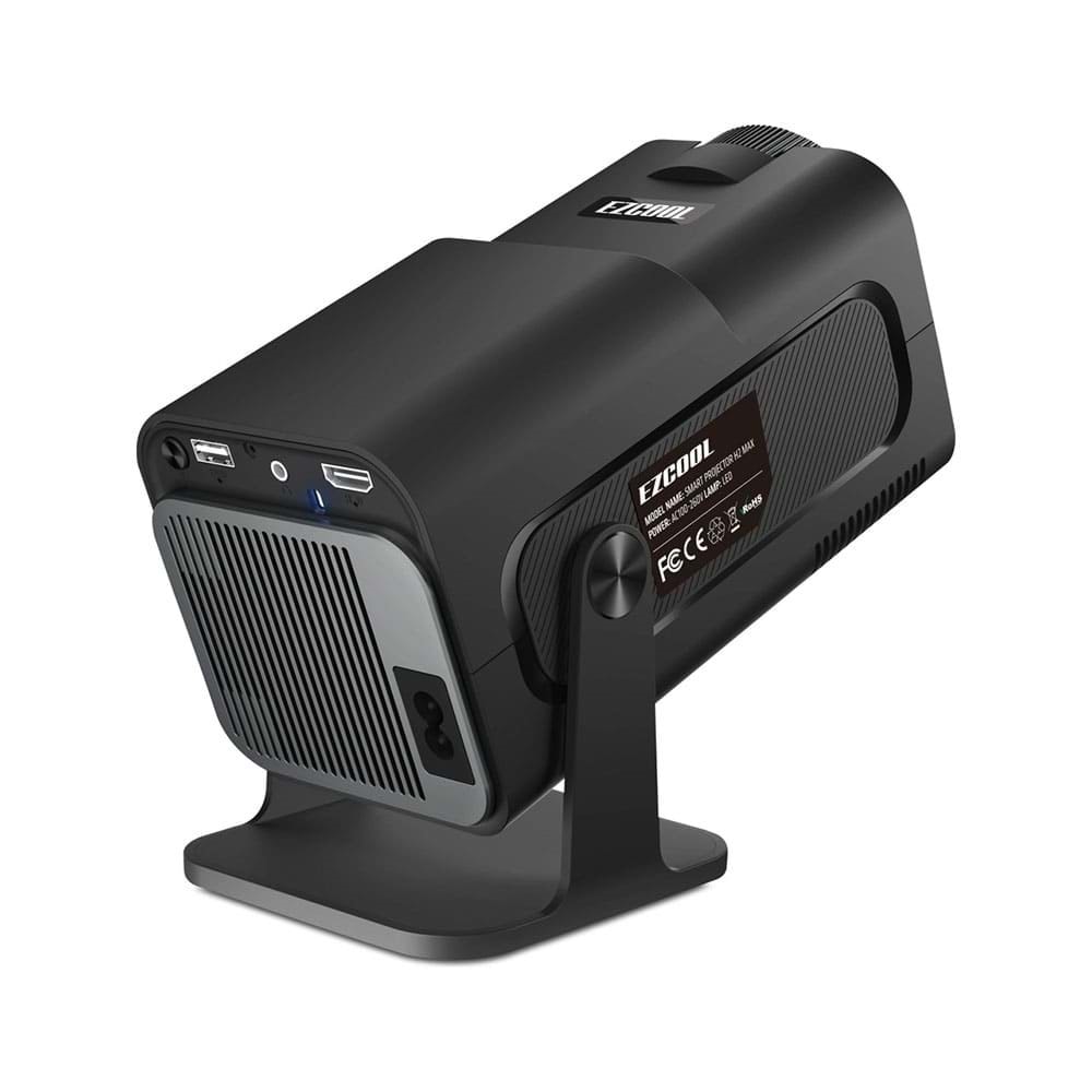 EZCOOL H2 MAX 390 ANSI-LUMEN FULLHD ANDROID SMART PROJECTION