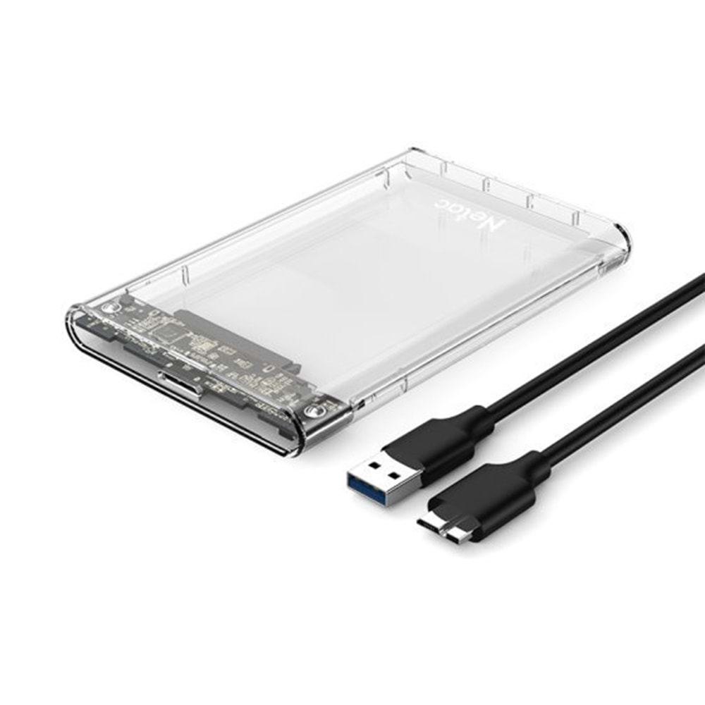 NETAC WH11 USB-C NT07WH11-30B0 2.5Inch DISK BOX