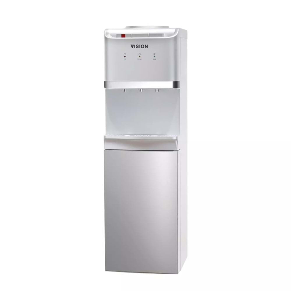 VISION ALTTAN DAMACANALI SILVER SU SEBILI FF-80BL-SL