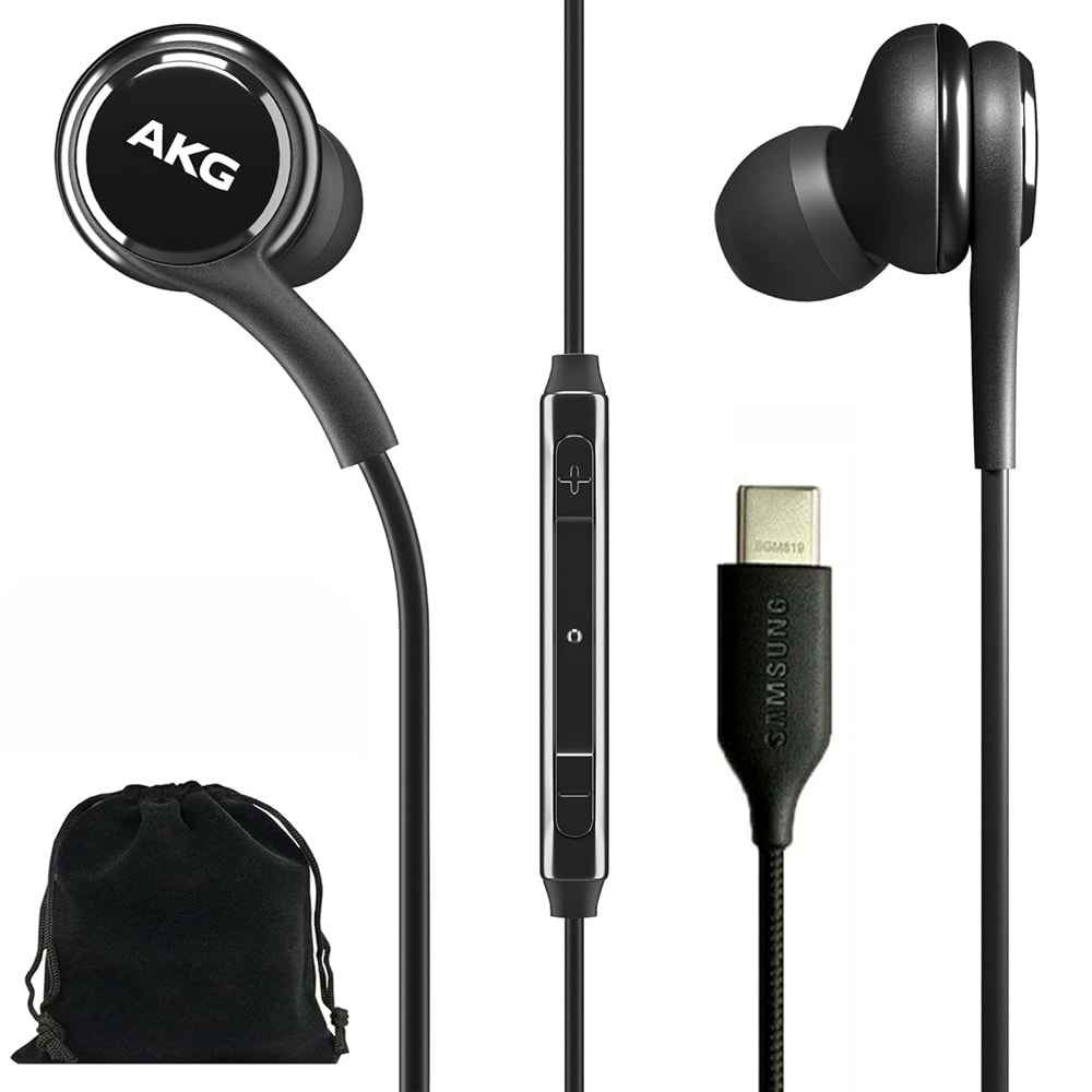 SAMSUNG AKG TYPE-C EARPHONES