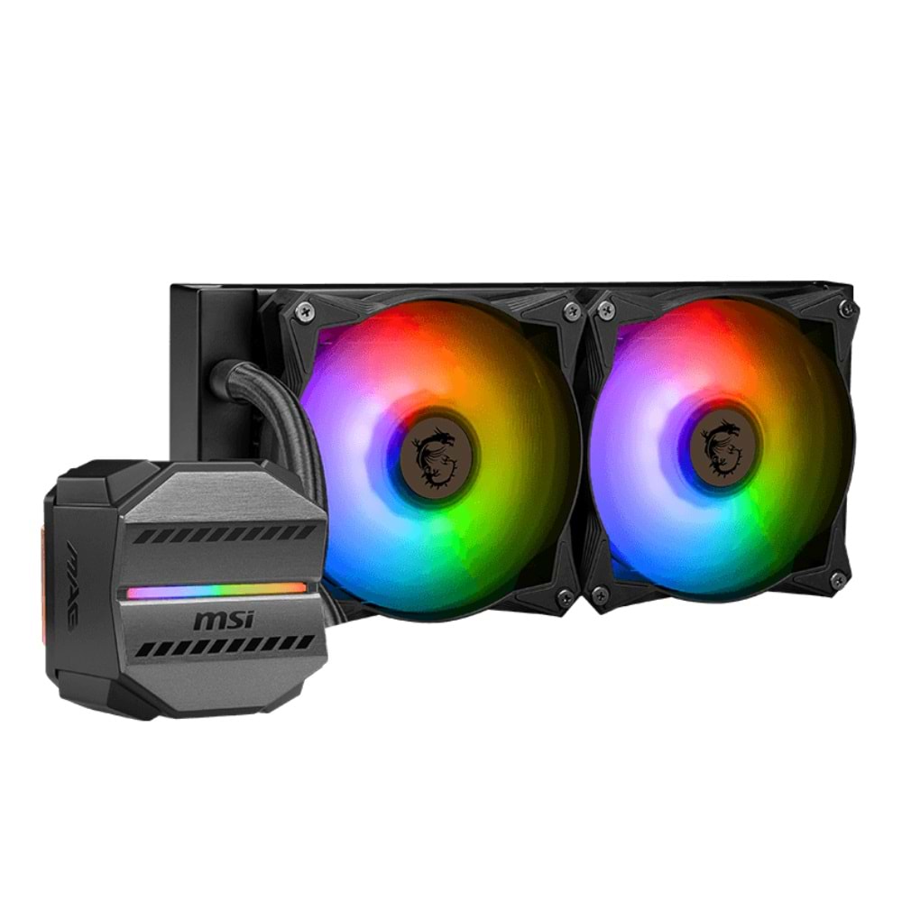 MSI MAG CORELIQUID M240 SIVI SOGUTMA