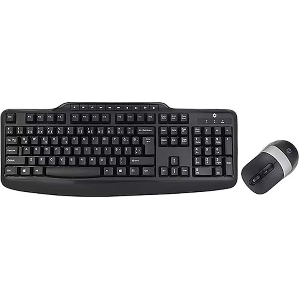 FRISBY FK-4880QU KABLOSUZ MULTIMEDYA KLAVYE MOUSE SET
