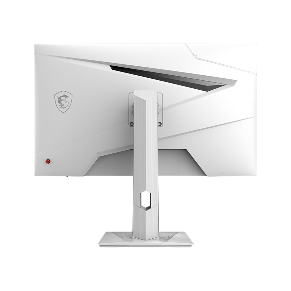 MSI 27 INCH MAG 274PFW 180HZ FLAT RAPID 1MS WHITE MONITOR