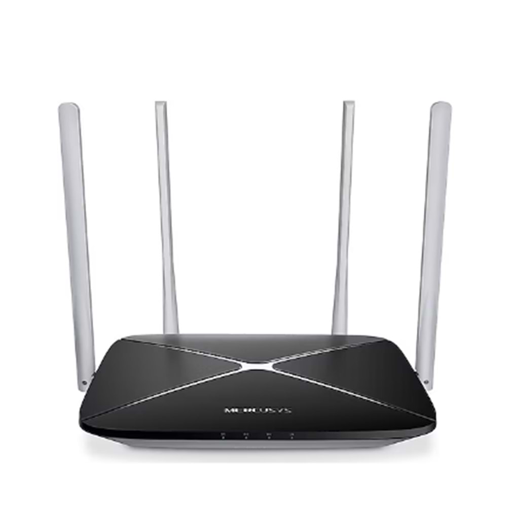 MERCUSYS AC12 1200 DUAL BAND WIFI ROUTER