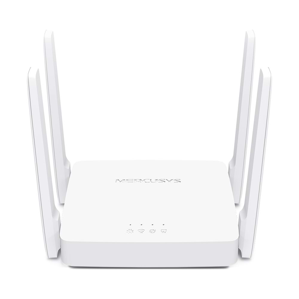 MERCUSYS AC10 1200 DUAL BAND WIFI ROUTER