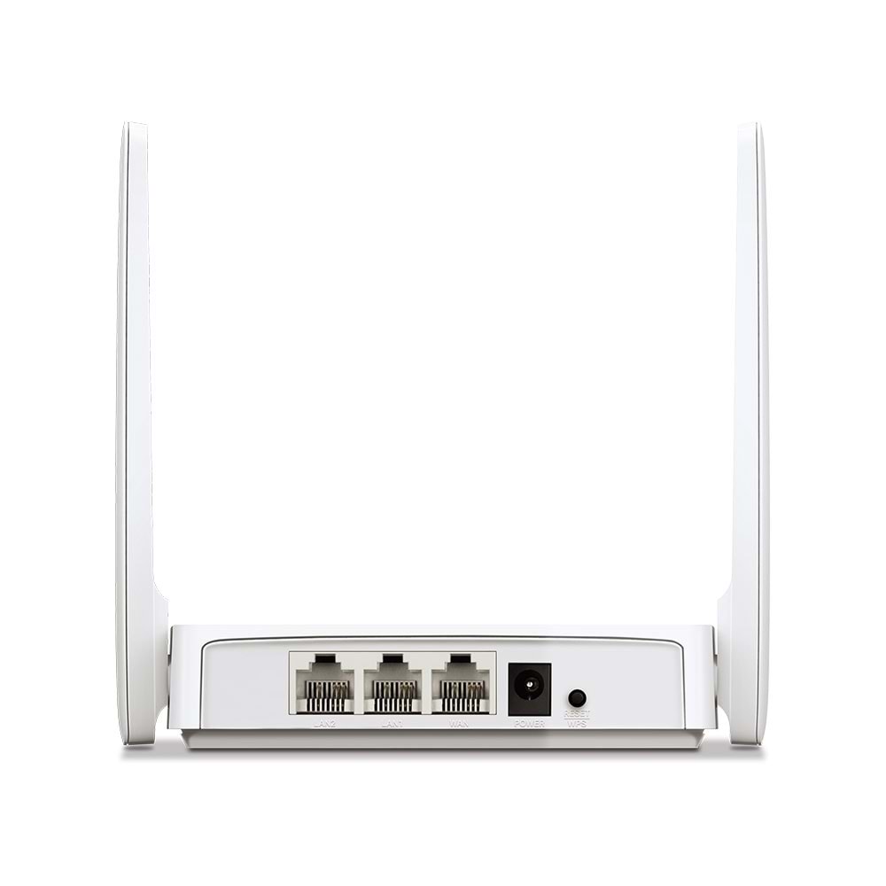MERCUSYS AC10 1200 DUAL BAND WIFI ROUTER