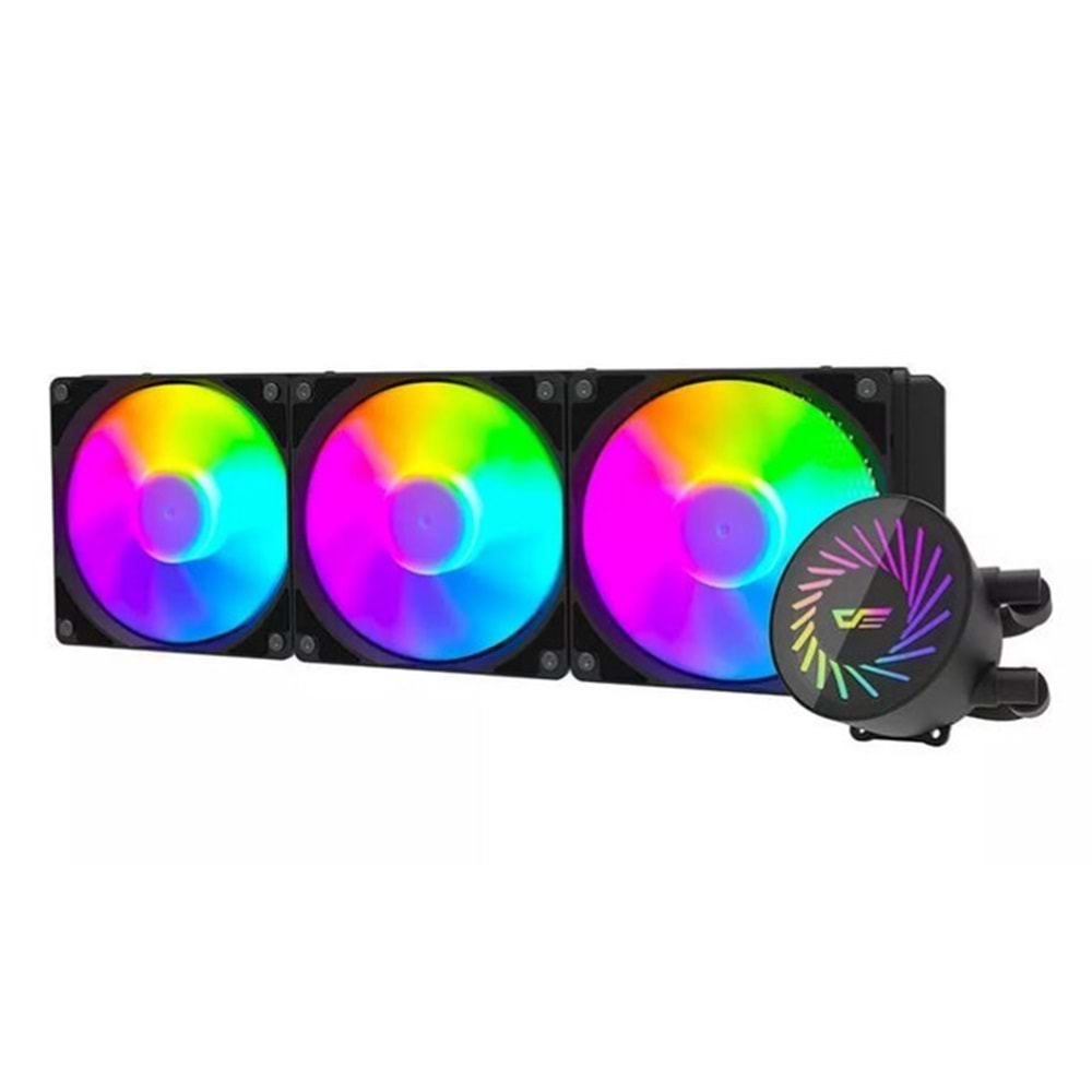AIGO DCS360 360MM ARGB SIVI SOĞUTMA 1700/AM5