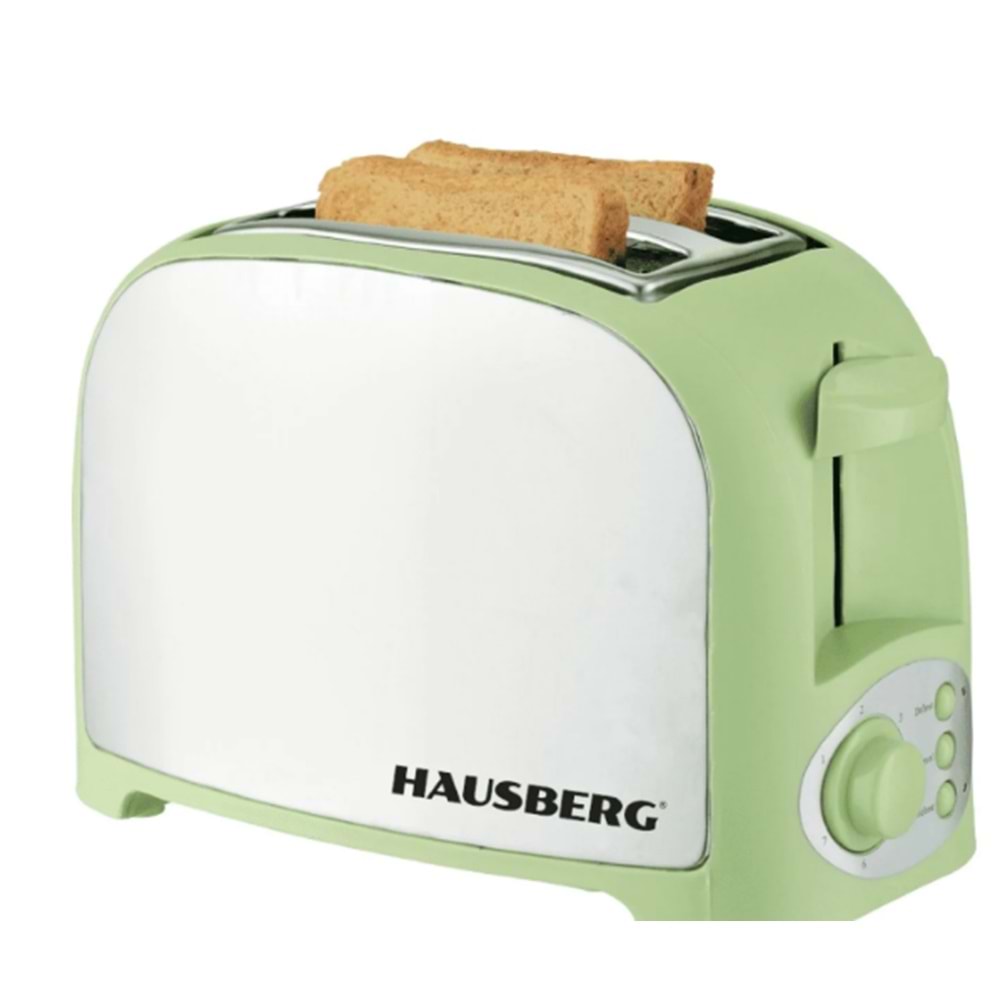 HAUSBERG HB-190 EKMEK KIZARTMA MAKİNASI