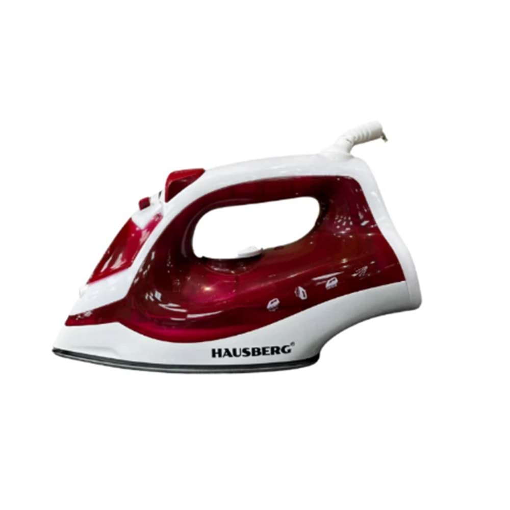 HAUSBERG HB-7850RS ÜTÜ