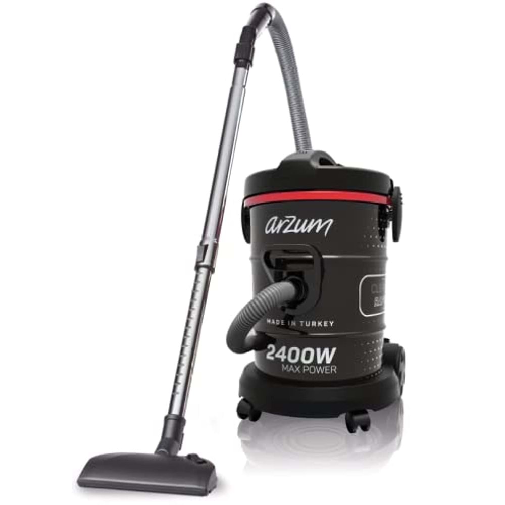 Arzum AR4106 Cleanart Raptor Kazanlı Elektrikli Süpürge