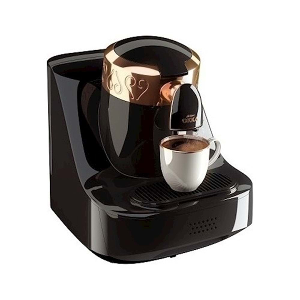 ARZUM OK001 TÜRK KAHVE MAKİNESİ BAKIR