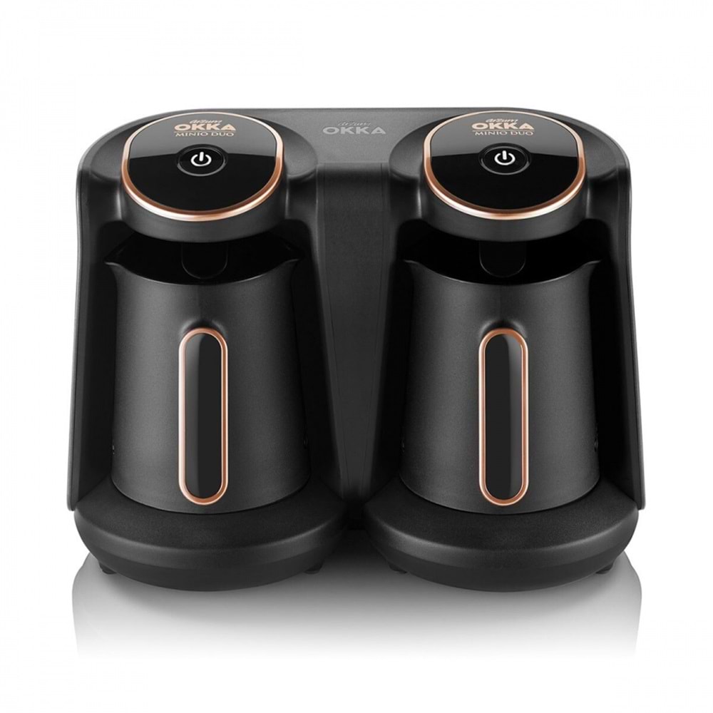 ARZUM OK006 MINIO DUO TÜRK KAHVE MAKİNESİ