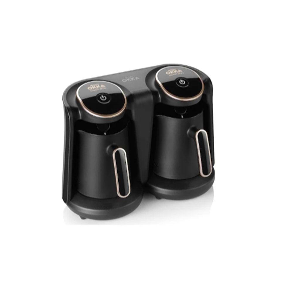 ARZUM OK006 DUO TÜRK KAHVE MAKİNESİ BAKIR