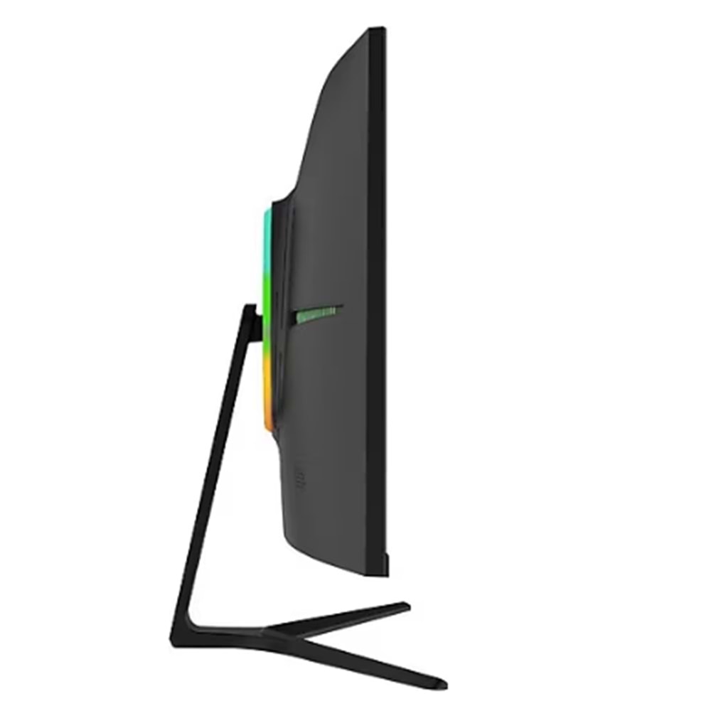 27 GAMEPOWER VIVID T50 CURVED 200Hz 0.5 MS MONITOR