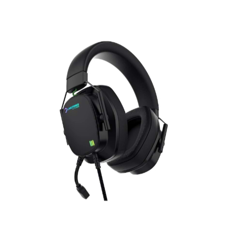GAMEPOWER KAI TITANIUM 7.1 VIRTUAL SURROUND RGB GAMING HEADSET