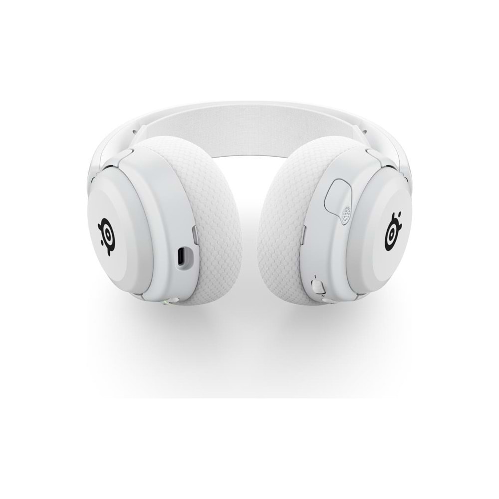 STEELSERIES ARCTIS NOVA 5 WIRELESS GAMING HEADSET WHITE