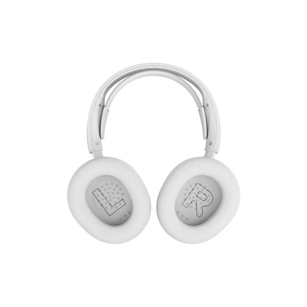 STEELSERIES ARCTIS NOVA 5 WIRELESS GAMING HEADSET WHITE