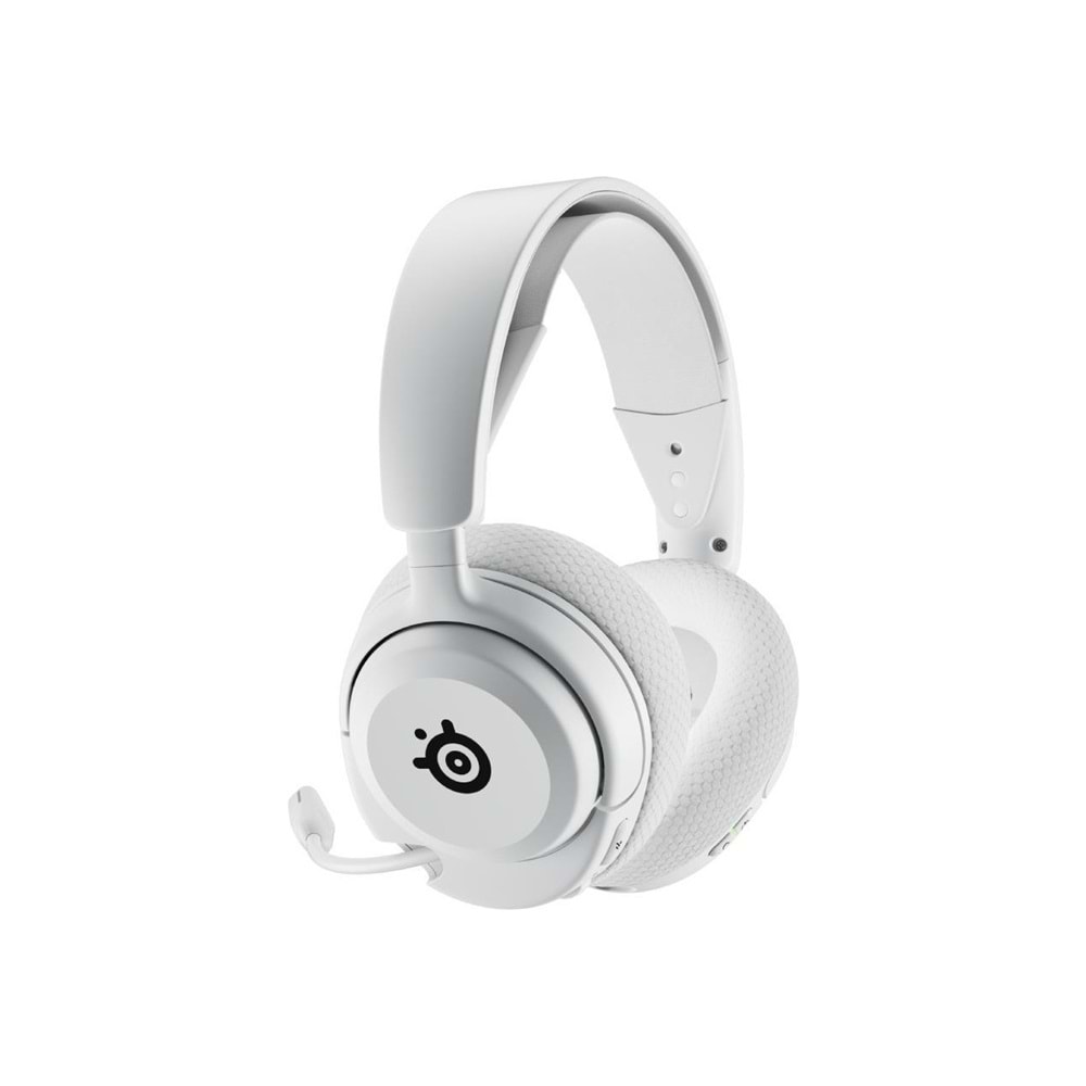 STEELSERIES ARCTIS NOVA 5 WIRELESS GAMING HEADSET WHITE