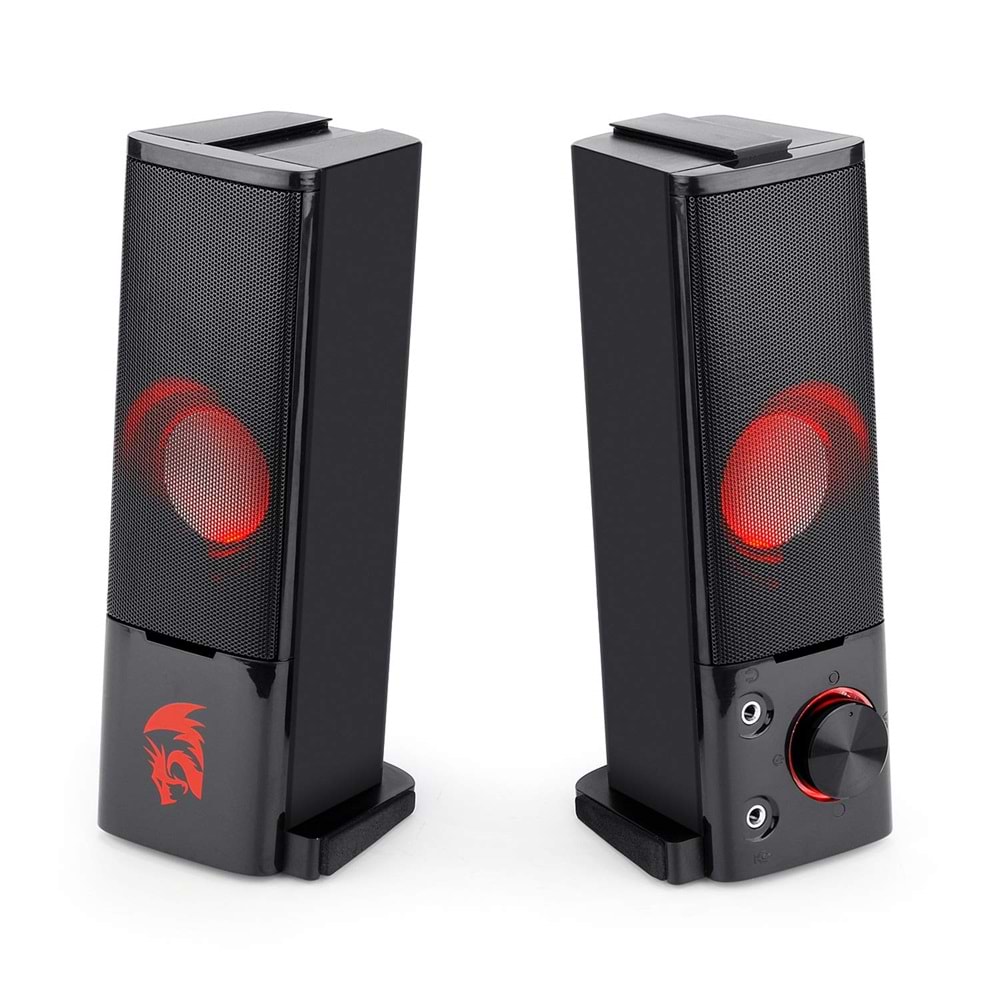 REDRAGON GS550 ORPHEUS 3Wx2 GAMING SOUNDBAR
