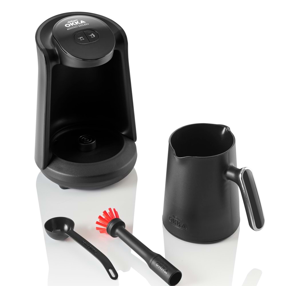 ARZUM OK0024-K OKKA MINIO MILKO SÜTLÜ TÜRK KAHVESİ MAKİNESİ