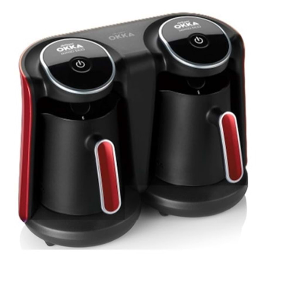ARZUM OK006-N OKKA MINIO DUO TÜRK KAHVESİ MAKİNESİ
