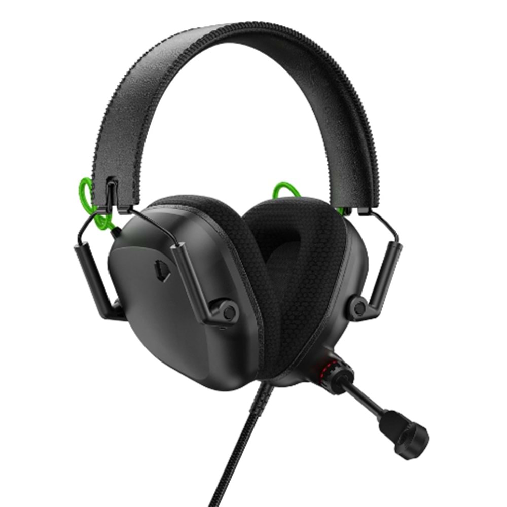 WIWU GTD-02 RGB GAMING HEADSET