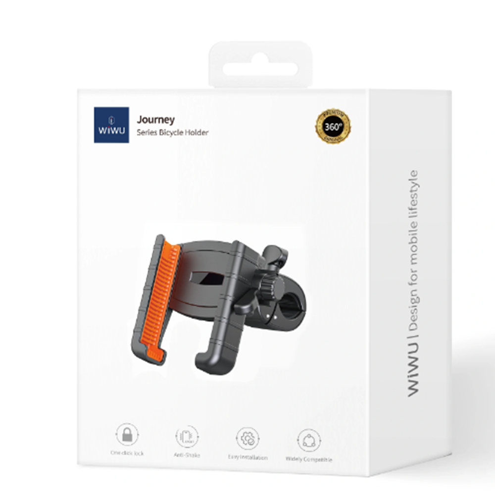 WIWU ZC002 JOURNEY BICYCLE HOLDER