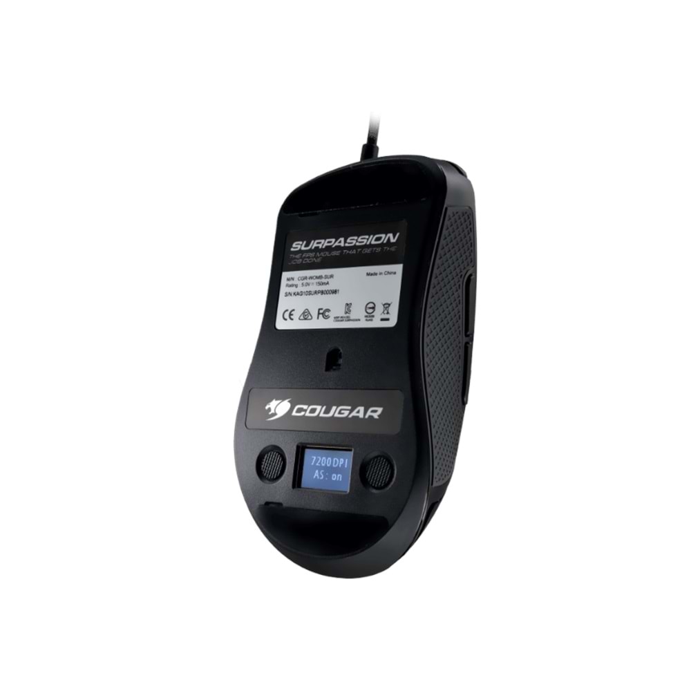 COUGAR CGR-SURXX SURPASSION RX GAMING MOUSE