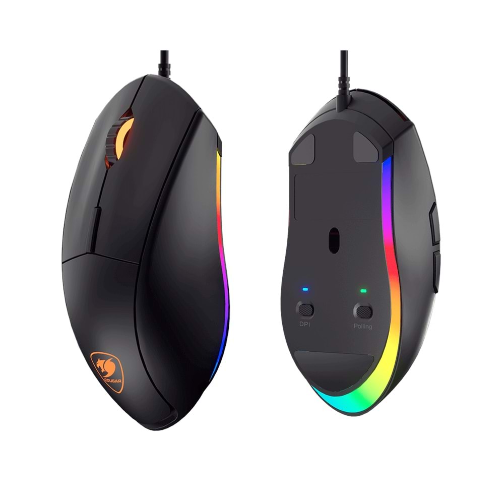 COUGAR CGR-MINOS XT RGB GAMING MOUSE