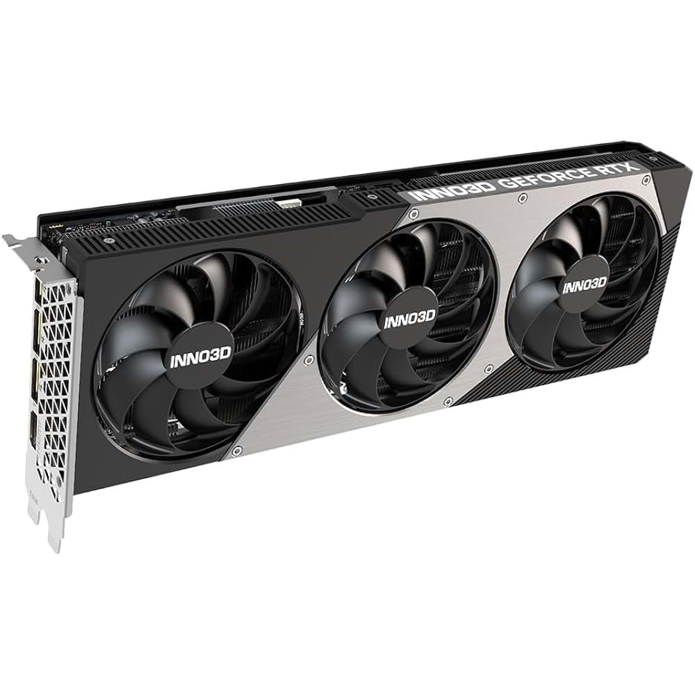 INNO3D RTX5070Ti TWIN x3 OC 16GB 256Bit GDDR7 EKRAN KARTI