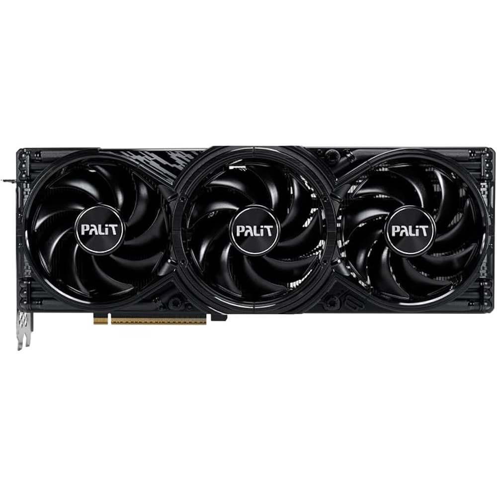 PALIT RTX5070Ti TWIN x3 OC 16 GB 256Bit GDDR7 EKRAN KARTI