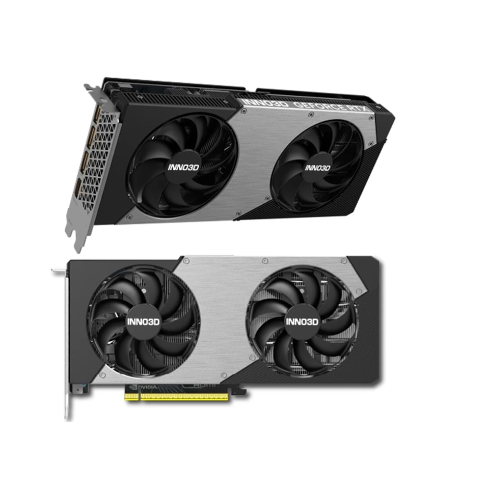 INNO3D RTX 5060 8 GB TWIN X2 128Bit GDDR7