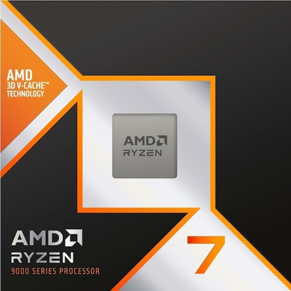 AMD RYZEN7-9800X3D 4.7GHz - 5.2GHz 104MB 120W AM5 TRAY
