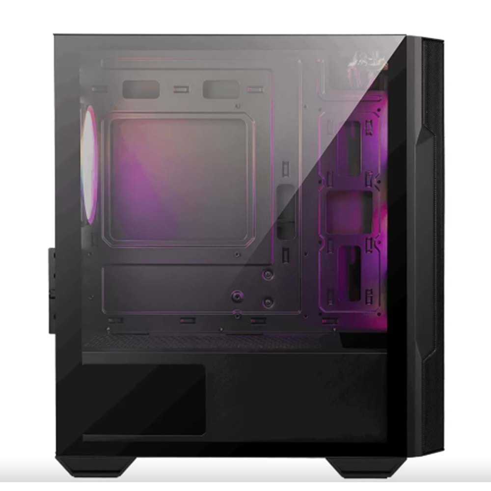 MSI MAG FORGE M100R ARGB MICRO ATX MID TOWER KASA