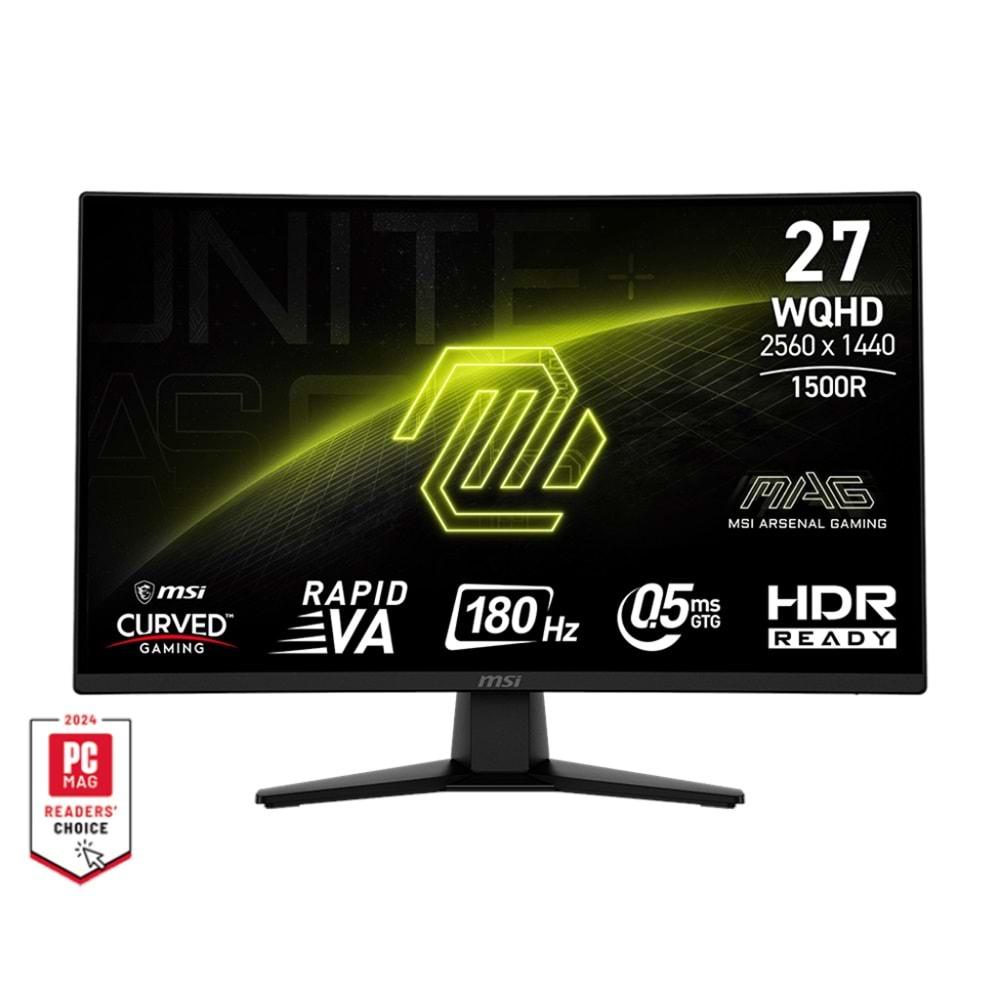 MSI GAMING MONITOR 27