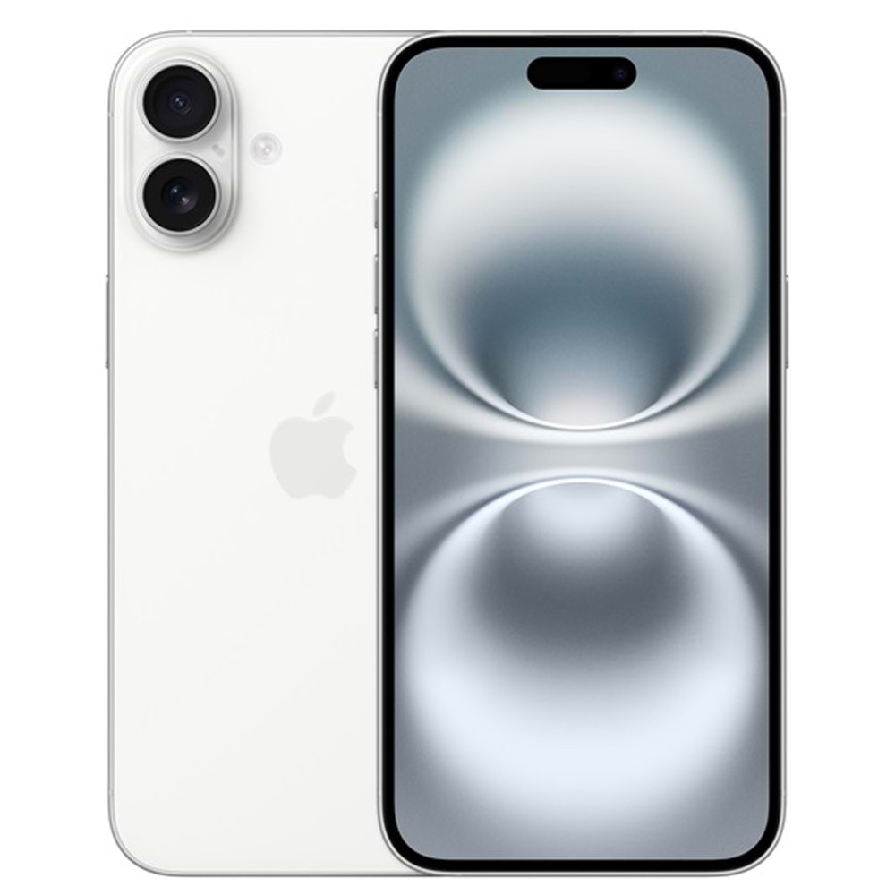 APPLE IPHONE 16 128 GB BEYAZ