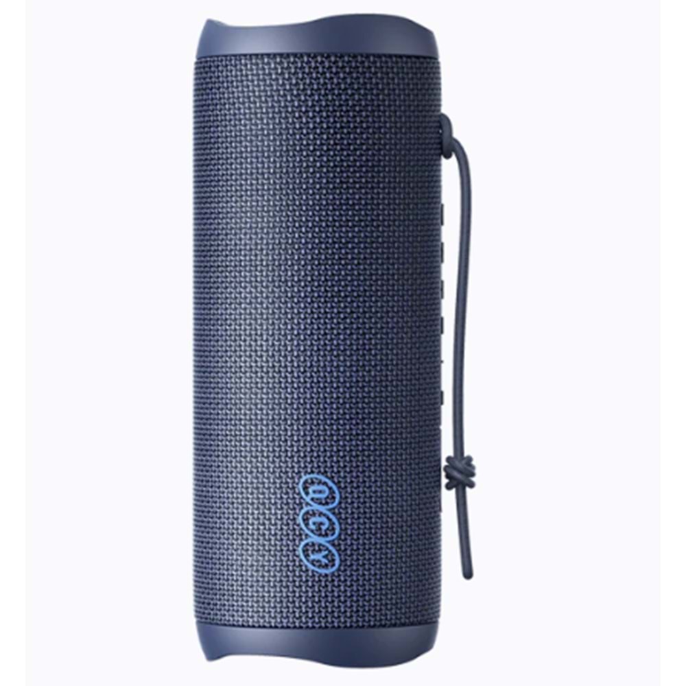 QCY SP7 PORTABLE BLUETOOTH SPEAKER BLUE