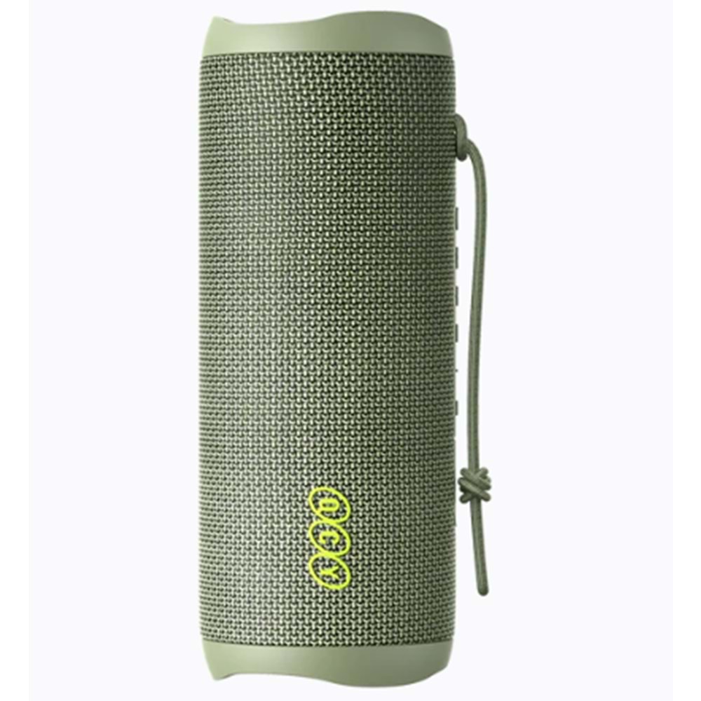 QCY SP7 PORTABLE BLUETOOTH SPEAKER GREEN