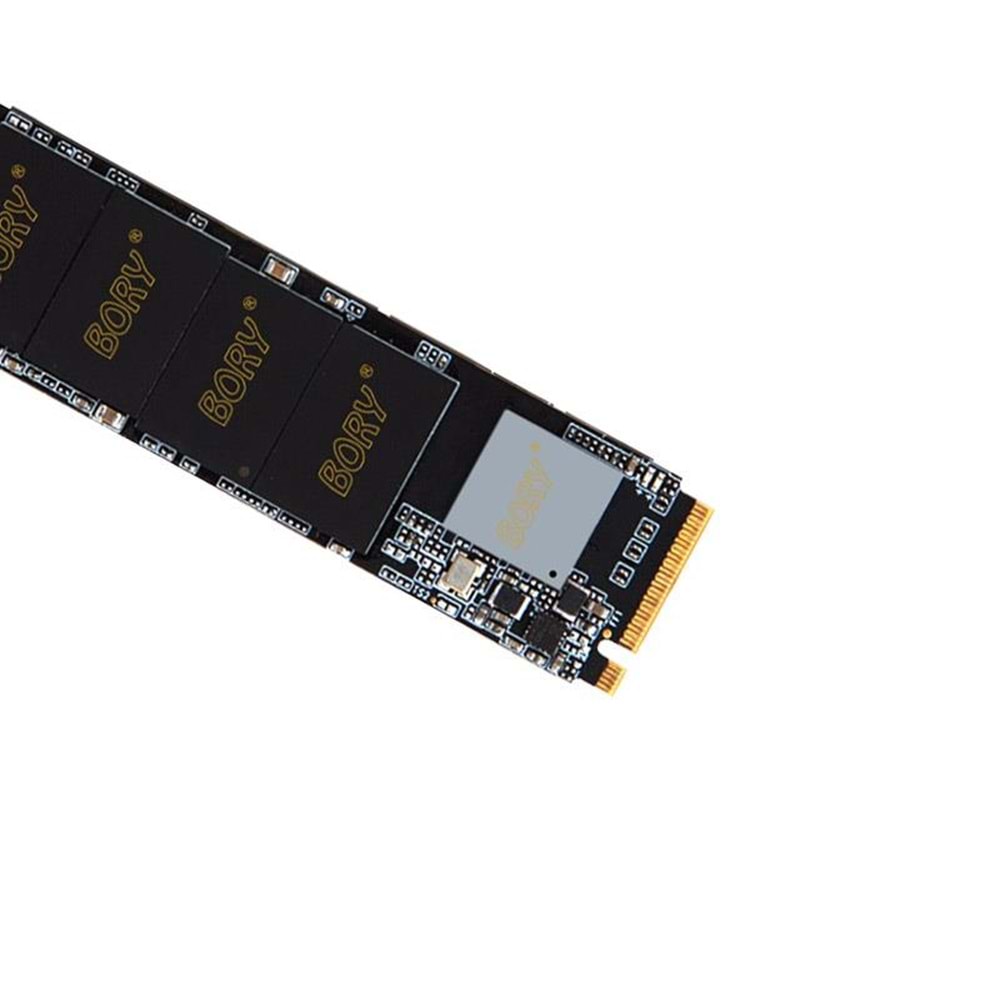 BORY 512 GB NV890 M2 2280 3D NAND NVME