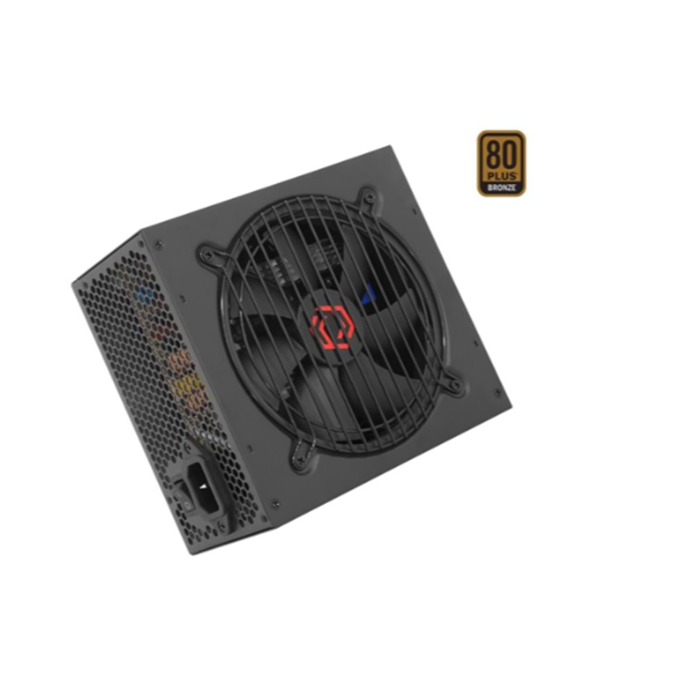 FRISBY FR-PS7580P 750W 80+ BRONZ POWER SUPPLY