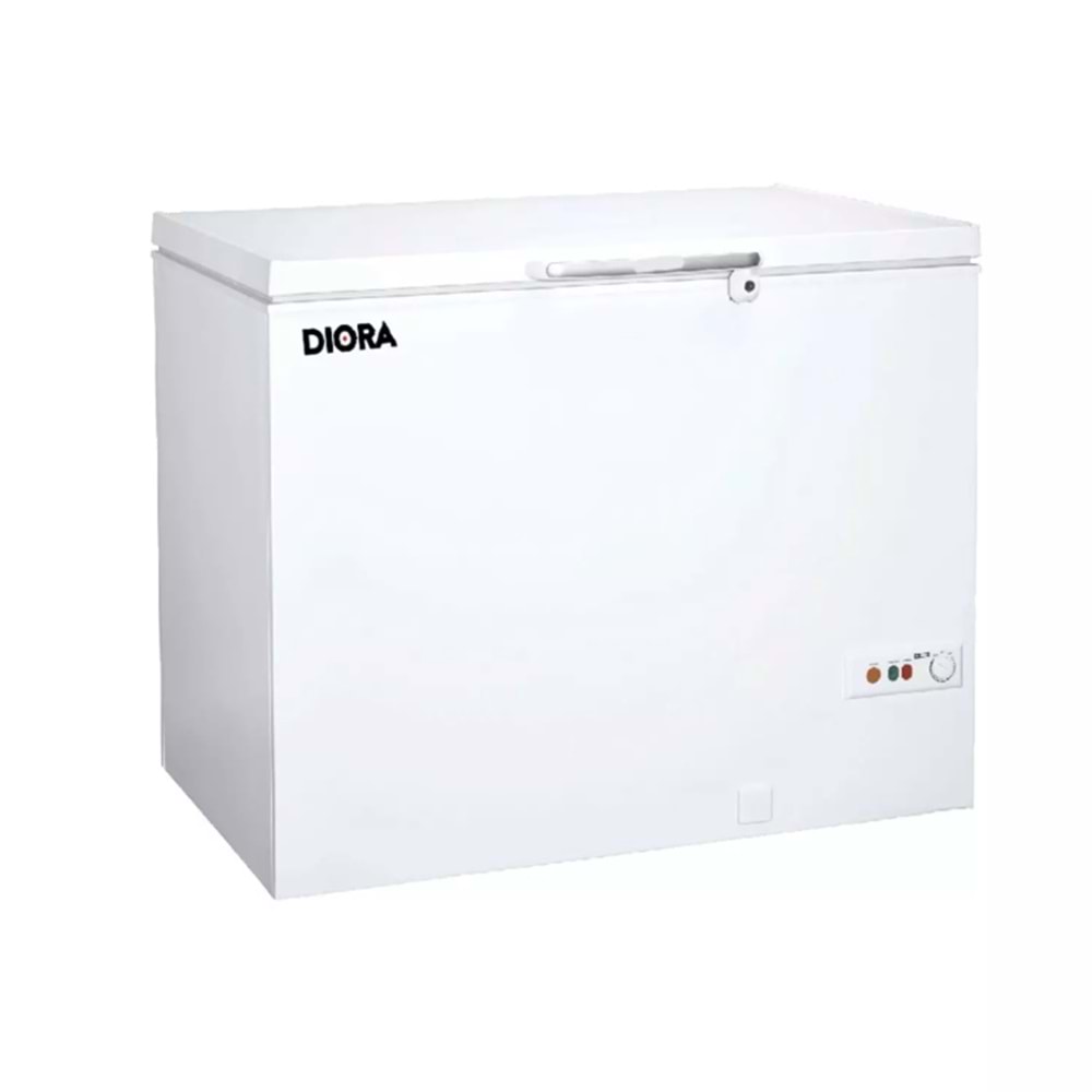 DIORA DERİN DONDURUCU 130 CM