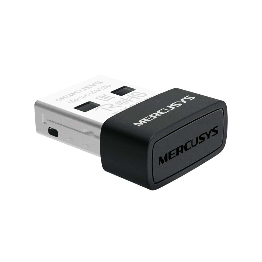 Mercusys MA530 Bluetooth Nano USB Adaptör
